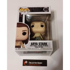 Funko Pop! Game of Thrones 89 Arya Stark Training Pop Vinyl GOT FU56793